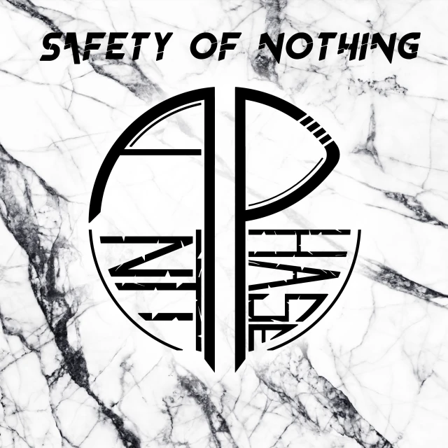 antiphase safety of nothing album art