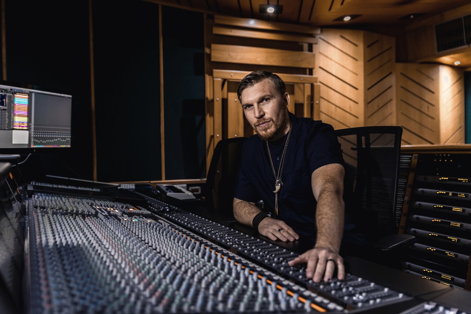 Marcus Roland Markus Roland - Rock & Metal Producer | Mixer | Song-writer: Modern ...